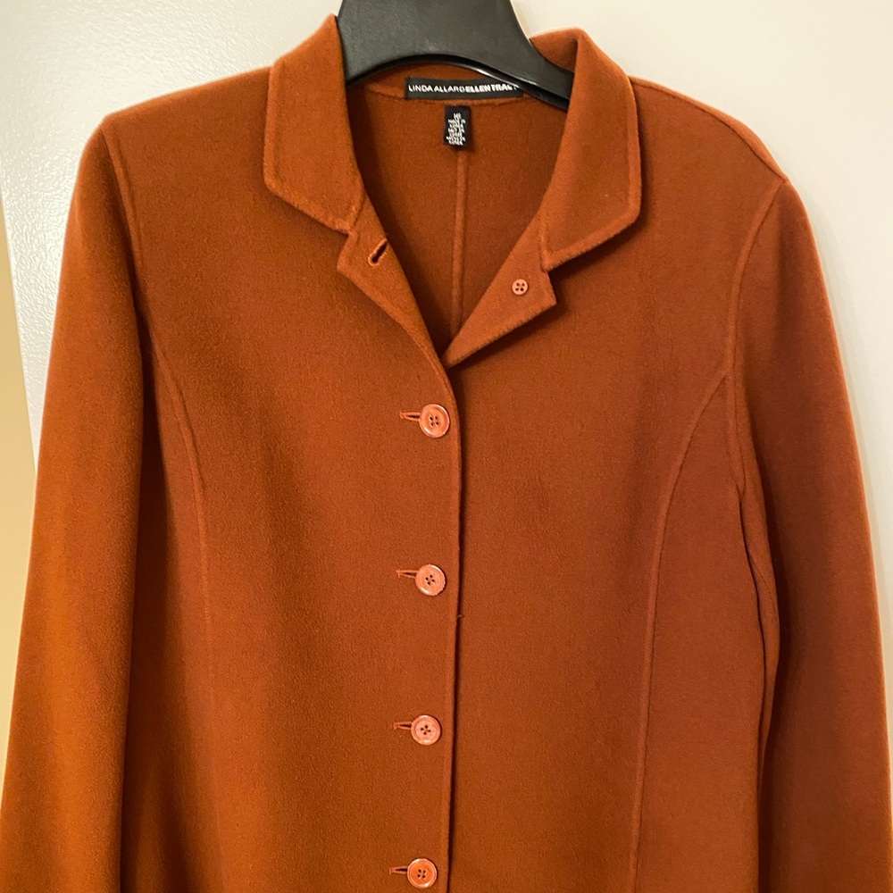 Wool jacket